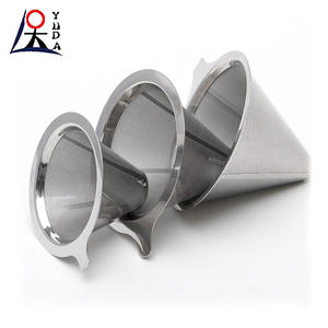 רשת מסננת דקורטיבית מפלדת אל-חלד 304 316 ארוגה - Product Image 6