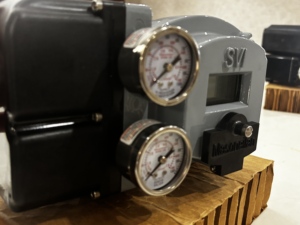 มาโซนีแลน SVI II รุ่นดั้งเดิม แบบดิจิตอล ใช้สำหรับวาล์ว - Product Image 2