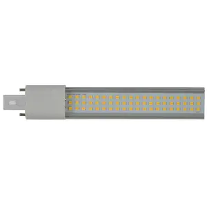 人気SMD 5630 led 4ピンg24 plc ledランプ