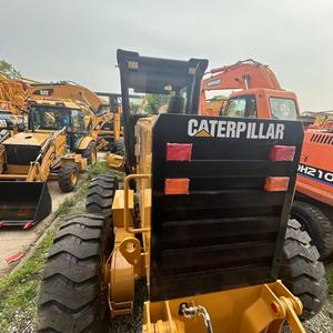 Nouvelle arrivée Caterpillar CAT12G 14H niveleuse 120k 140h 140k 140g moteur d'occasion bel état de fonctionnement pour les Offre Spéciale - Product Image 3