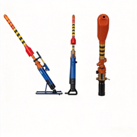 Lanceur pneumatique de projectiles de sauvetage 250m sur terre 160m en mer pour la lutte contre les incendies, le sauvetage maritime et côtier d'urgence