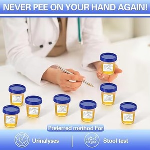 Medical Silicone Urine Collector Urine Bag Portable Urinal Container for Men Female and Elderly - Product Image 4