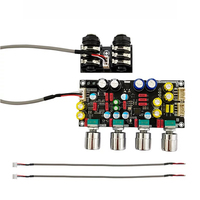 ZK-AMP fièvre karaoké réverbération carte Microphone Microphone karaoké chant pré effet conseil DSP mélange Anti sifflement conseil