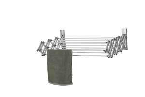 Extension Corde <span class=keywords><strong>à</strong></span> <span class=keywords><strong>linge</strong></span> rétractable portable pour l'intérieur Corde <span class=keywords><strong>à</strong></span> <span class=keywords><strong>linge</strong></span> pliable pour le séchage - Product Image 5