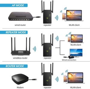 5G far I far Ange Xtender 1200Mbps iFi ignal ooooster iFi epeater para OME me outer Xtender - Product Image 5