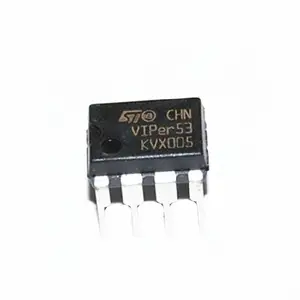 Huahai Power ic chip 8 pin VIPER53A viper DIP-8 wholesale