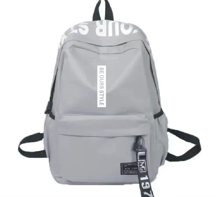 OEM ODM okul gençler için çanta için premium fabrika 2022 şık su geçirmez bayan sırt çantası polyester laptop sırt çantası