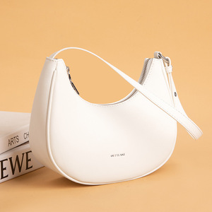 Bolsos <span class=keywords><strong>de</strong></span> Hombro para Mujer, Nueva Colección 2025, MOQ Bajo, Bolsos <span class=keywords><strong>de</strong></span> Mano y Carteras <span class=keywords><strong>de</strong></span> Cuero PU Personalizadas - Product Image 2