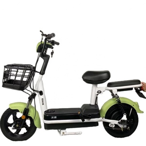 Vélo Électrique 350W 48V 12A en Gros en Promotion / Trottinette Électrique - Product Image 2