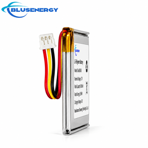 แบตเตอรี่ลิเธียมโพลิเมอร์ Blusenergy 800mAh 3.7V รุ่น Blus902042 สำหรับอุปกรณ์อิเล็กทรอนิกส์สำหรับผู้บริโภค - Product Image 3