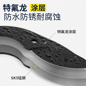 Lopping Shears Stainless Steel 20-30 Mm Trim Diameter For Gardening And Landscaping - Product Image 4