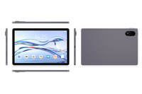 Clavier pour tablette 10 pouces Android 13 8 Go de RAM 128 Go de ROM Octa-Core 2.4G/5G WiFi 8000mAh 2-en-1 Souris pour tablette MTK pour les entreprises