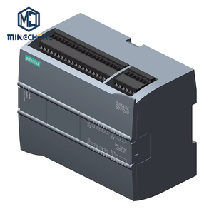 Contrôleur logique programmable 6ES7215-1BG40-0XB0 6ES7214-1BG40-0XB0 CPU 1215C 1214C 14 entrées 10 sorties Série S7-1200 Control Un - Product Image 1