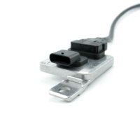 Sensor de NOx 4H0907807K Nuevo de Alta Calidad para Audi A8 Quattro 3.0 TDI Diésel, Sensor de Escape para Automóvil, Marca OEM