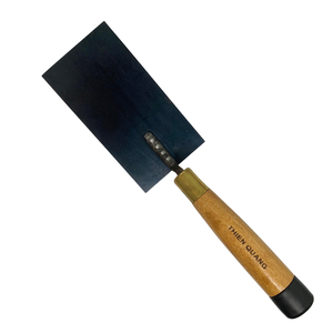 Truelle à maçonnerie Pack de construction industrielle personnalisable Vente en gros du Vietnam Fabricant lame en bois acier Prix raisonnable - Product Image 1