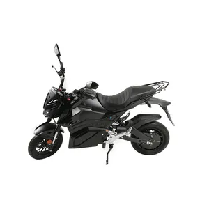 Motocicleta Clásica Súper Rápida de 72V 2000W en Venta - Product Image 2