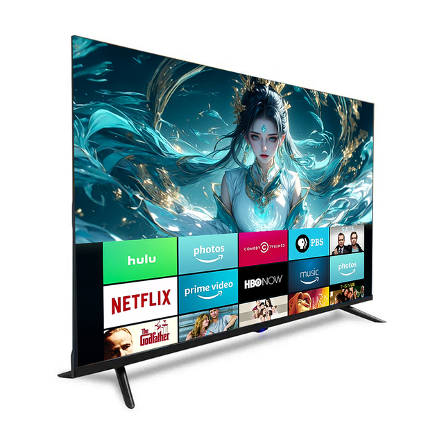 New 24,32,43,50,55,65,70,75,100,110 Inch 4K 8K UHD OLED Television 8K Smart TV,tv Top,3D LED LCD Webos/Android/Google Smart TV
