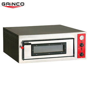 Thương mại ý thiết kế thép không gỉ 10 kw khí bánh <span class=keywords><strong>pizza</strong></span> lò cho nhà hàng - Product Image 5