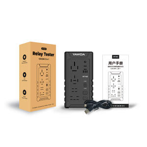 Novo produto RT100 motor analisador 12V 24V relé automotivo testador - Product Image 6