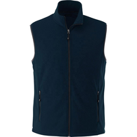 Chaleco informal sin mangas con cremallera para hombre, Sudadera con capucha, 380 gramos, 65% algodón, 35% poliéster, transpirable para ropa exterior de primavera