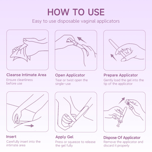 更年期女性用膣引き締めジェル、ウィッチヘーゼル、アロエベラ、乳酸、漢方配合、女性用デリケートゾーンジェル、大特価 - Product Image 6