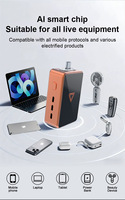 Chargeur de batterie intelligent M11 à reconnaissance automatique et protection contre la surcharge, best-seller transfrontalier