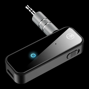 새로운 디자인 무선 자동차 블루투스 수신기 어댑터 3.5mm aux 5.0 블루투스 송신기 및 수신기 - Product Image 3