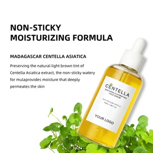 Sérum ZHILU à l'extrait de Centella de Madagascar, <span class=keywords><strong>anti</strong></span>-acné, éclaircissant, <span class=keywords><strong>anti</strong></span>-rougeurs, apaisant, hydratant et nourrissant pour la peau - Product Image 4