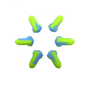 Bouchons d'oreilles en mousse PU Wejump <span class=keywords><strong>de</strong></span> haute qualité <span class=keywords><strong>pour</strong></span> <span class=keywords><strong>la</strong></span> protection auditive, réduction du <span class=keywords><strong>bruit</strong></span>, sommeil, CE SNR 36dB ANSI NRR 30dB - Product Image 1