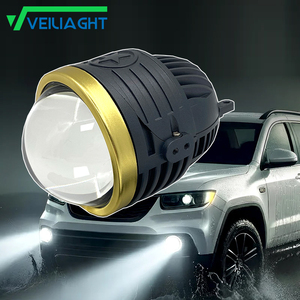 Lente de Proyector LED de 3 Pulgadas para Faros Antiniebla, Actualización de Faros Antiniebla Biled para Chery Icar V23, Toyota Ist, Hiace, Allion 2003, Prius 2016 - Product Image 1