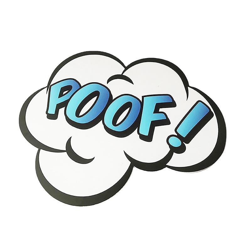 Индивидуальная наружная рекламная вывеска из вспененного ПВХ