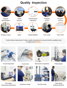 Cnc gia công văn phòng phần cứng bộ phận dập tấm kim loại Phụ tùng Kit nhà sản xuất tùy chỉnh được thực hiện tại Trung Quốc giá thấp thâm quyến - Product Image 3