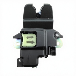 Bloqueo de Maletero 81230-1W030 para Toyota, Faw, Nissan, Compatible con Sy 071 - Product Image 2