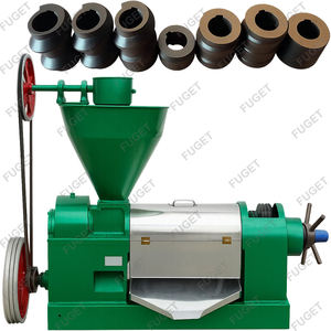 6YL-95A  ZX105 ZX130 Prensa <span class=keywords><strong>de</strong></span> Aceite para Soja, <span class=keywords><strong>Palma</strong></span>, Algodón y Cacahuete, con Caja <span class=keywords><strong>de</strong></span> Engranajes Grande, Anillo <span class=keywords><strong>de</strong></span> Presión, Varilla, Cono, Piezas para Molino - Product Image 3