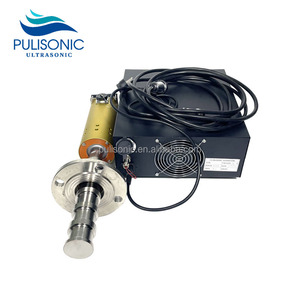 150W Edelstahl Ultraschall-Homogenisator Nano-Emulsions-Prozessor Zelllyse-Gerät Gewebestrukturierung Biotechnologie-Forschung - Product Image 4