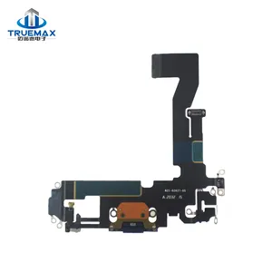 <span class=keywords><strong>Dock</strong></span> Kết Nối Cho <span class=keywords><strong>iPhone</strong></span> <span class=keywords><strong>6</strong></span> 6S 7 Plus 8 SE X XR XS 11 12 Mini 13 Pro Max Original Sạc Port Flex Cable Headphone Thay Thế - Product Image 3