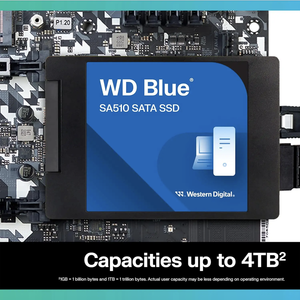 For Blue SA510 3.0 2.5\" <b>Internal</b> Solid State SSD for Laptop New Product <b>Internal</b> Solid State <b>Drive</b> - Product Image 5