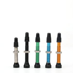 Universel Presta Vélo <span class=keywords><strong>Tubeless</strong></span> <span class=keywords><strong>Valve</strong></span> De <span class=keywords><strong>Pneu</strong></span> - Product Image 6