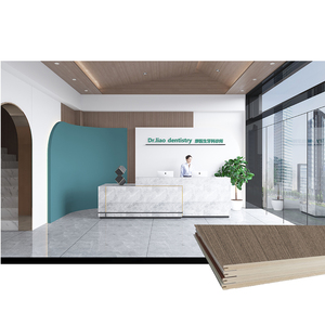 Paneles De Pared De <span class=keywords><strong>Bambu</strong></span> Y Madera Hospital Sin Formaldehído De Instalación Rápida - Product Image 1