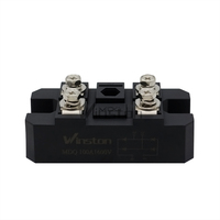 Module de diodes extensibles de pont monophasé, 1600V, MDQ 100A