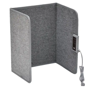 Calentador de pie eléctrico plegable para el hogar, calentador de techo de Panel infrarrojo para invierno, calentador debajo de la <span class=keywords><strong>Mesa</strong></span> - Product Image 5