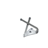 Pour Mercedes Benz M272 W204 W212 W251 W221 W203 2721402401 pièces automobiles Triangle plaque fer