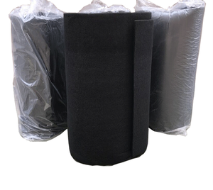 Dtaf tùy chỉnh kích hoạt sợi carbon lọc bông yếu tố lọc không khí với hiệu quả 99% để kiểm soát mùi - Product Image 5