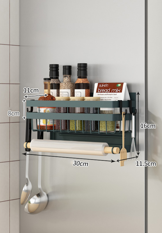 Petit 2 couche vert foncé