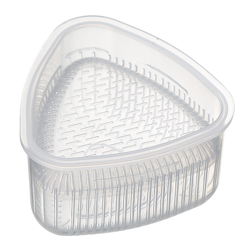 Лидер продаж, полипропиленовые формы для рисовых шариков, форма «сделай сам» для приготовления суши в форме шариков, резак для морских водорослей, рисовый шар с ложкой