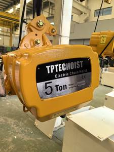 2024 Hot Producten Elektrische Ketting Takel <span class=keywords><strong>5</strong></span> Ton 5000 <span class=keywords><strong>Kg</strong></span> Met Afstandsbediening - Product Image 6