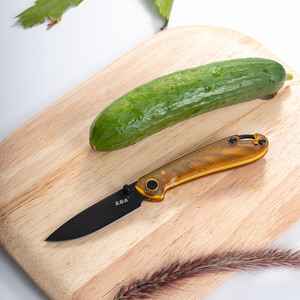 มีดพับยุทธวิธีสำหรับตั้งแคมป์กลางแจ้ง <span class=keywords><strong>Sanrenmu</strong></span> 328M-PY2 รุ่นมืออาชีพจากโรงงาน - Product Image 3