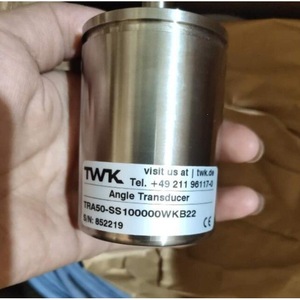 Module de capteur inductif Twk Crn66 Encoder Crn66-8192R4096D1Z01 fabriqué en Allemagne - Product Image 4