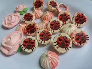 Skytop — feuilles <span class=keywords><strong>de</strong></span> <span class=keywords><strong>transfert</strong></span> <span class=keywords><strong>de</strong></span> gâteaux comestibles, décoration <span class=keywords><strong>de</strong></span> gâteaux, 5 pièces - Product Image 5