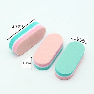 Esponjas coloridas para limar uñas, para manicura profesional, cuidado de uñas, herramientas, limas, 10/20/40 Uds. - Product Image 6